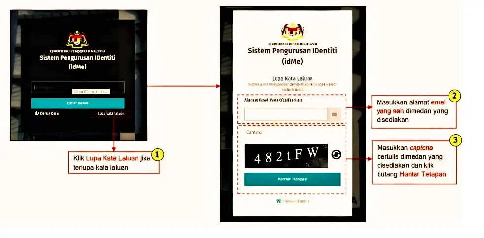 IDME KPM LOGIN