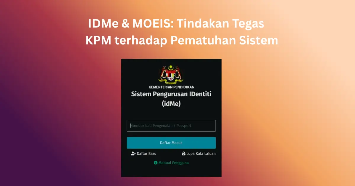 IDMe MOEIS