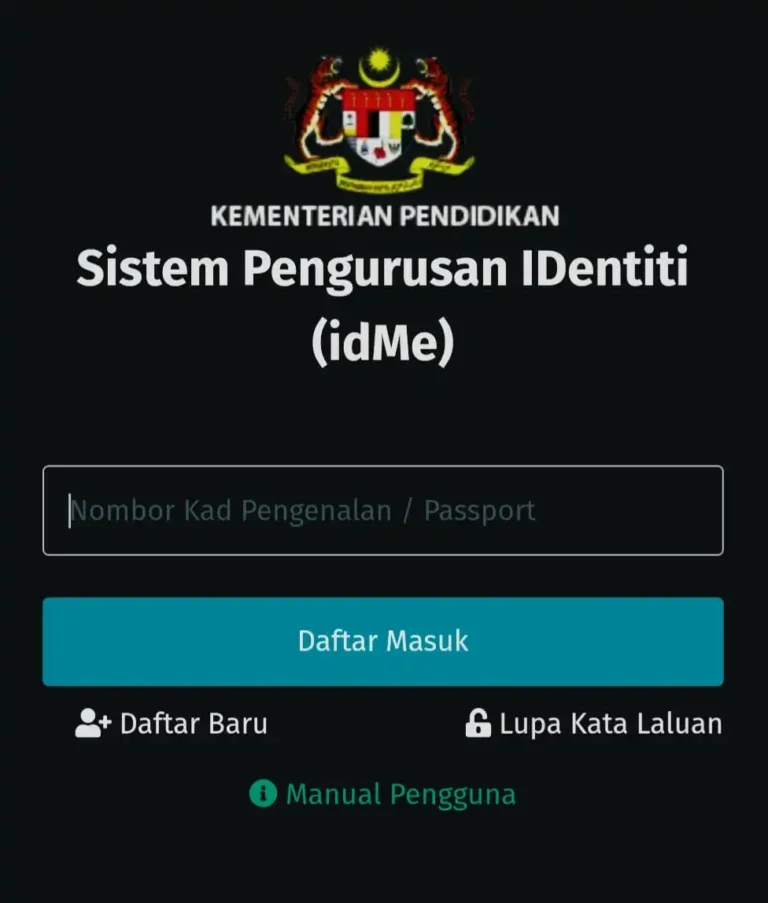 idme kpm login main